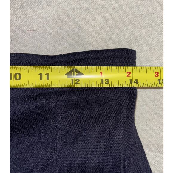 PUMA Navy Jogging Track Pants Joggers Size Small Men's Lounge Athletic Work - Picture 5 of 9